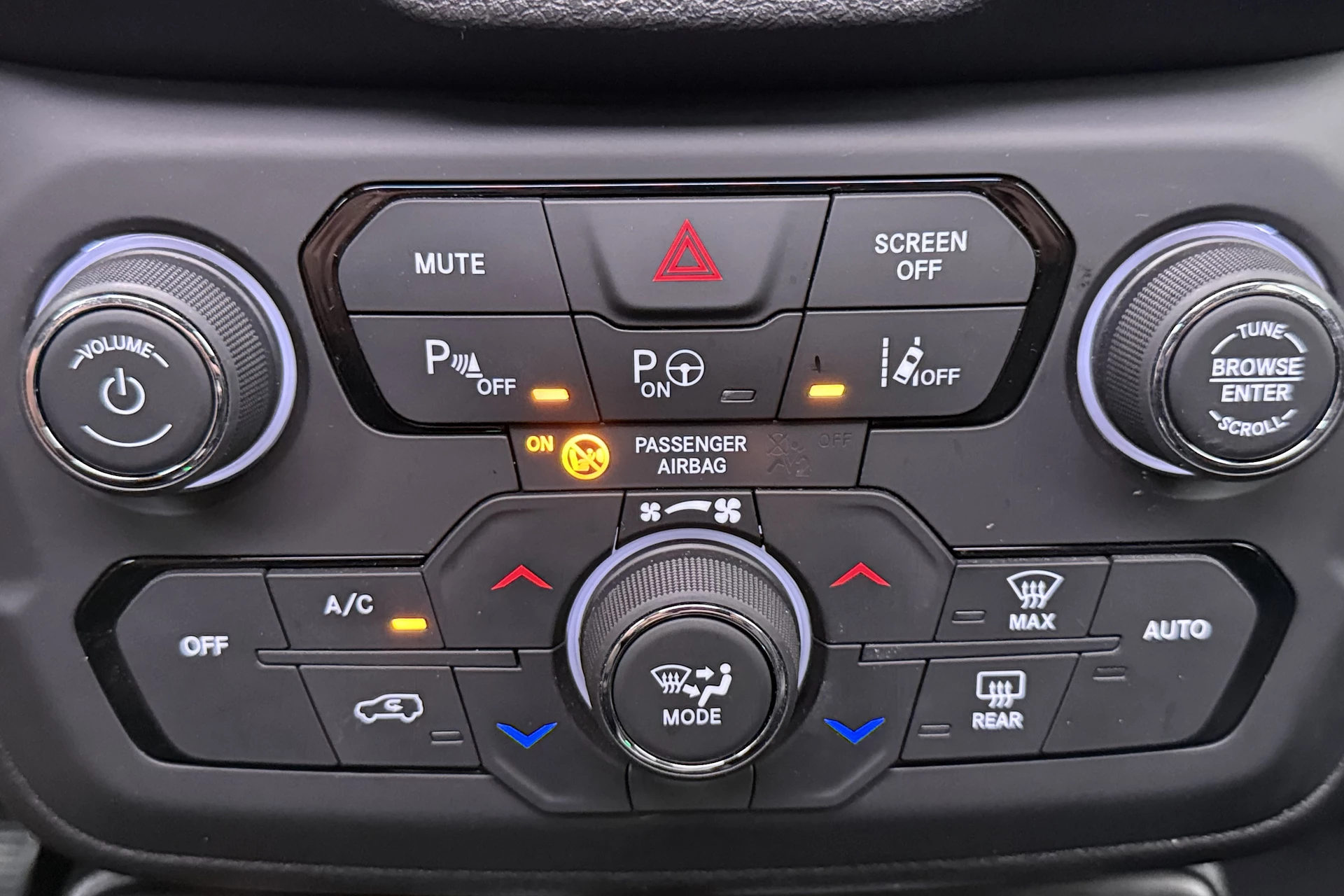 Hoofdafbeelding Jeep Renegade