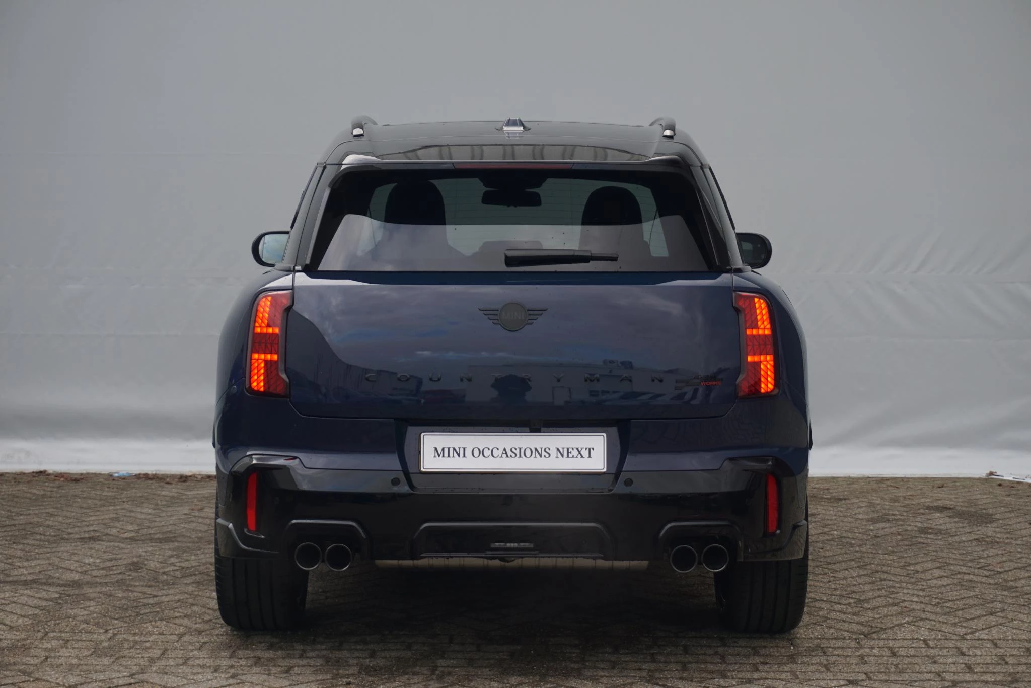 Hoofdafbeelding MINI Countryman