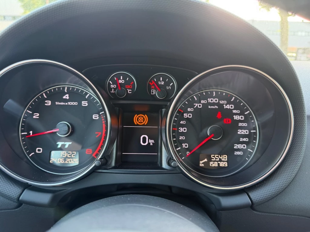 Hoofdafbeelding Audi TT
