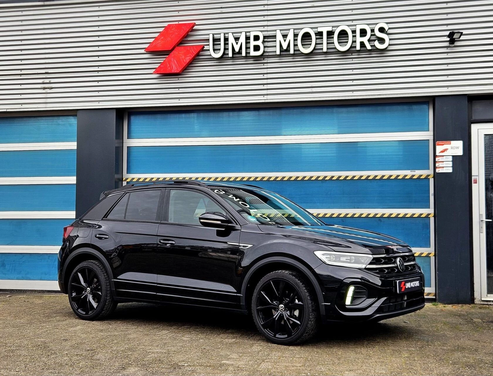 Hoofdafbeelding Volkswagen T-Roc