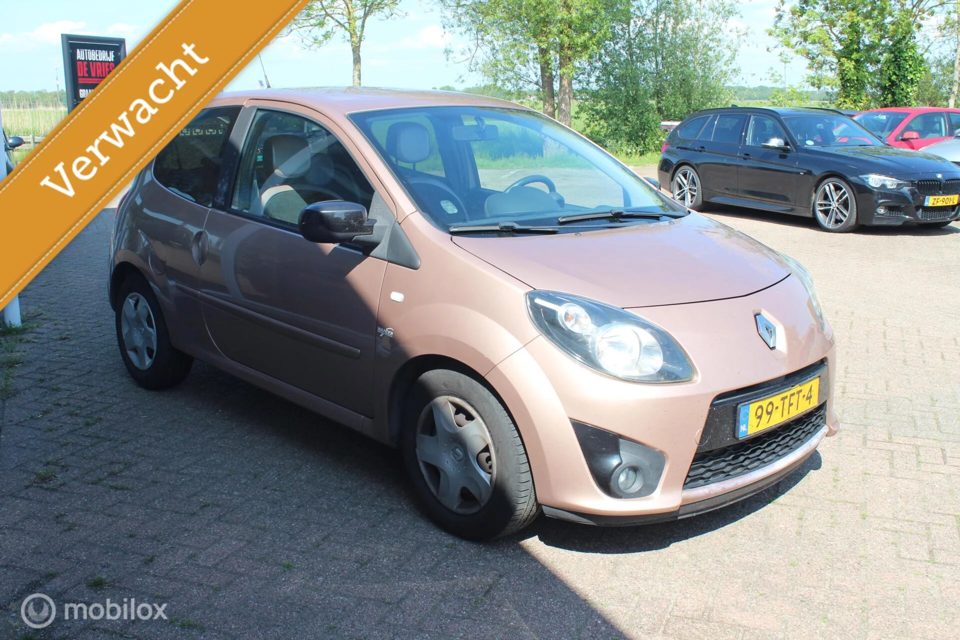 Hoofdafbeelding Renault Twingo