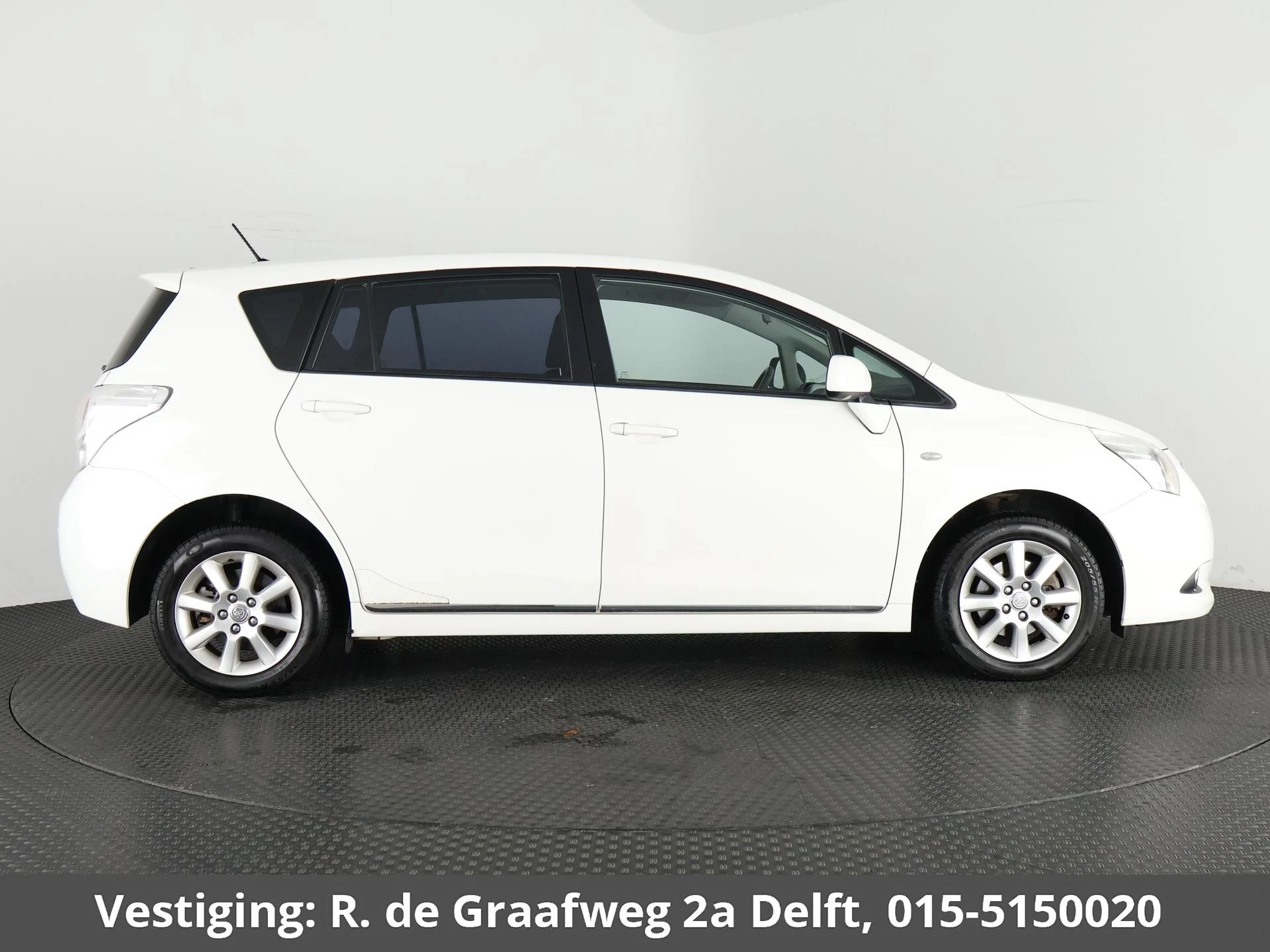 Hoofdafbeelding Toyota Verso