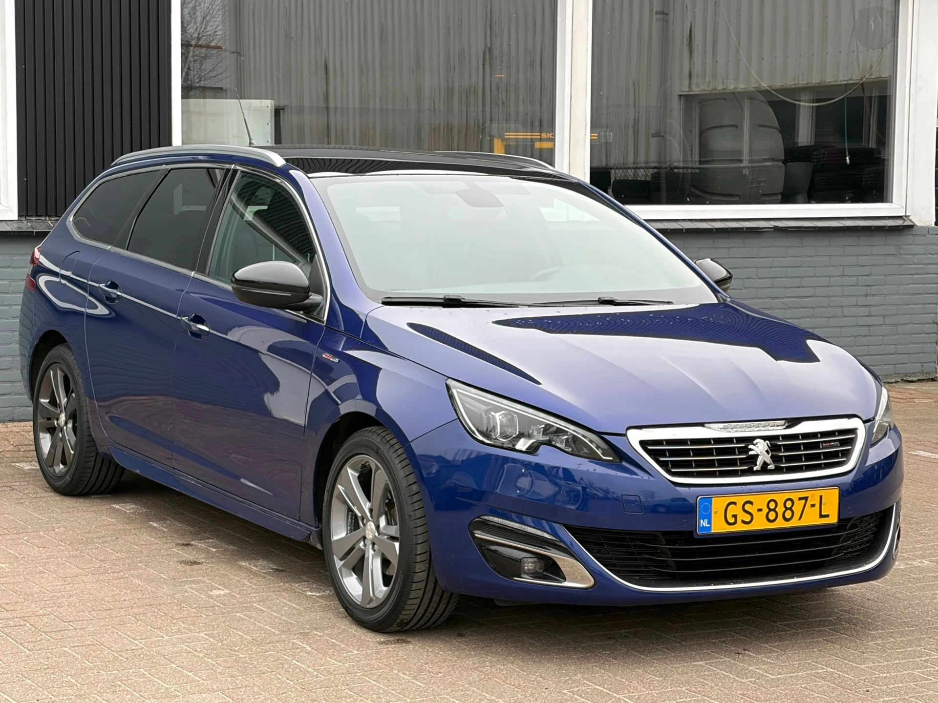 Hoofdafbeelding Peugeot 308