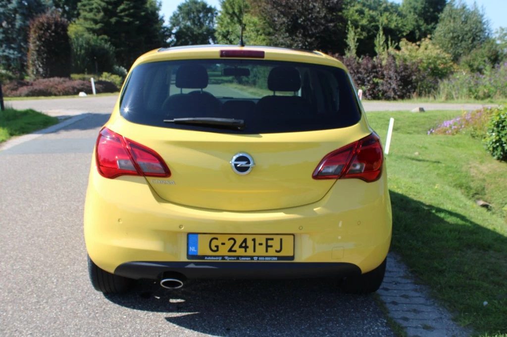 Hoofdafbeelding Opel Corsa-e