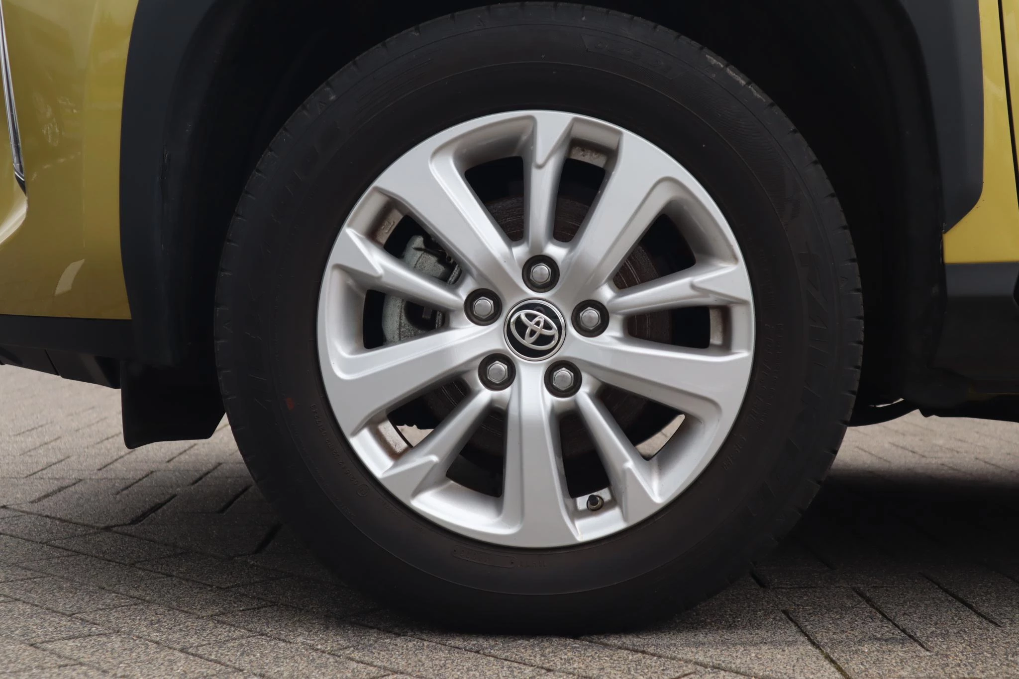 Hoofdafbeelding Toyota Yaris Cross