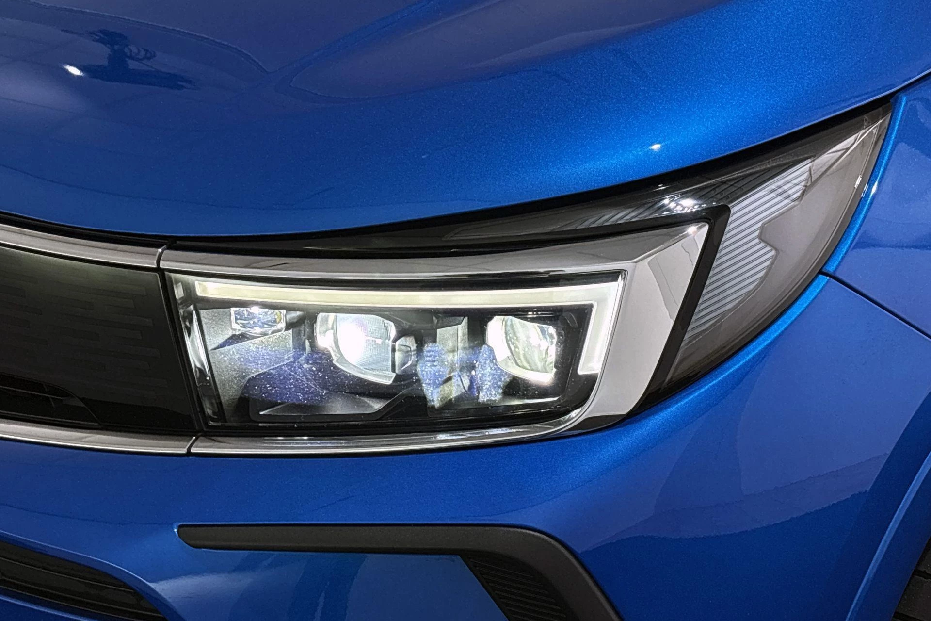 Hoofdafbeelding Opel Grandland