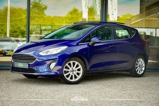 Ford Fiesta 1.0 EcoBoost Titanium / Pano / B&O / NL Auto