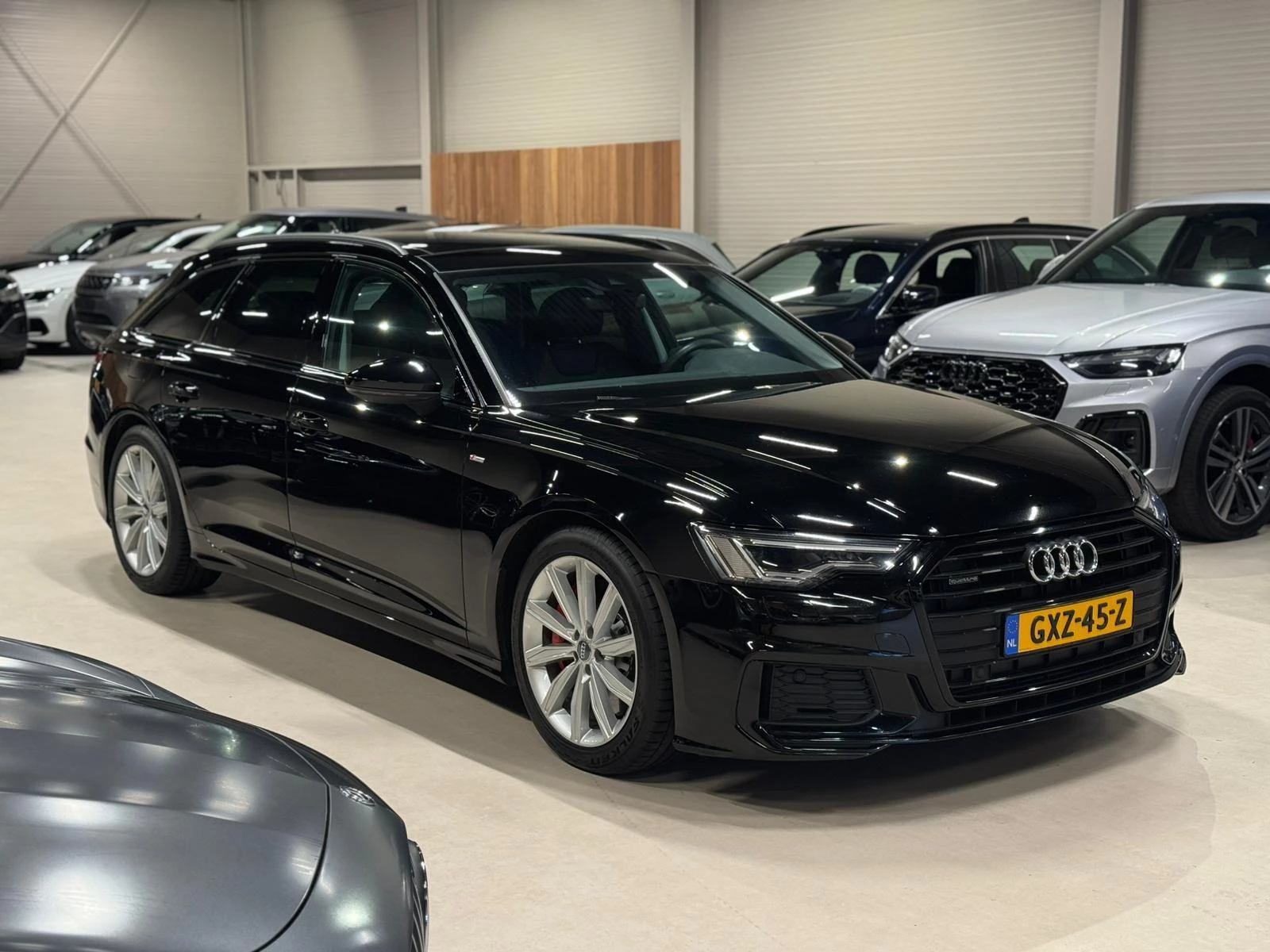Hoofdafbeelding Audi A6