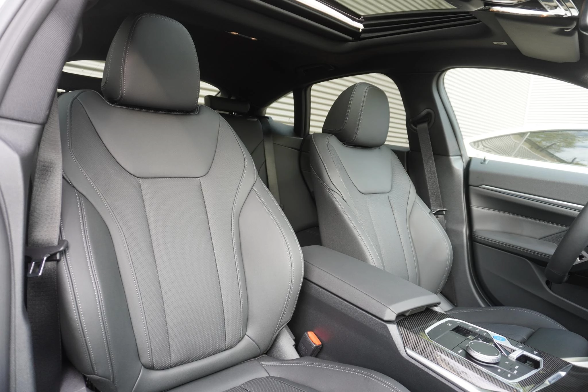 Hoofdafbeelding BMW i4