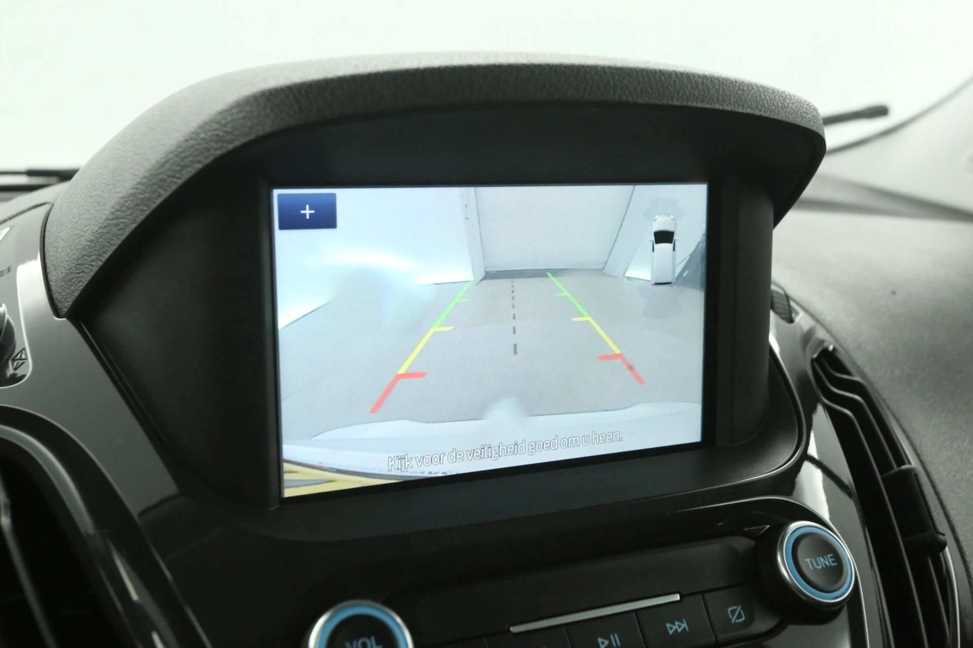 Hoofdafbeelding Ford Transit Courier