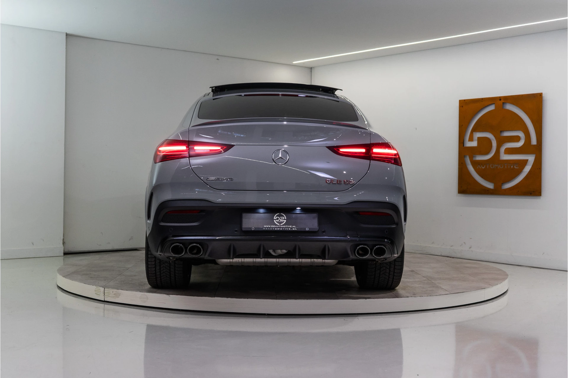 Hoofdafbeelding Mercedes-Benz GLE