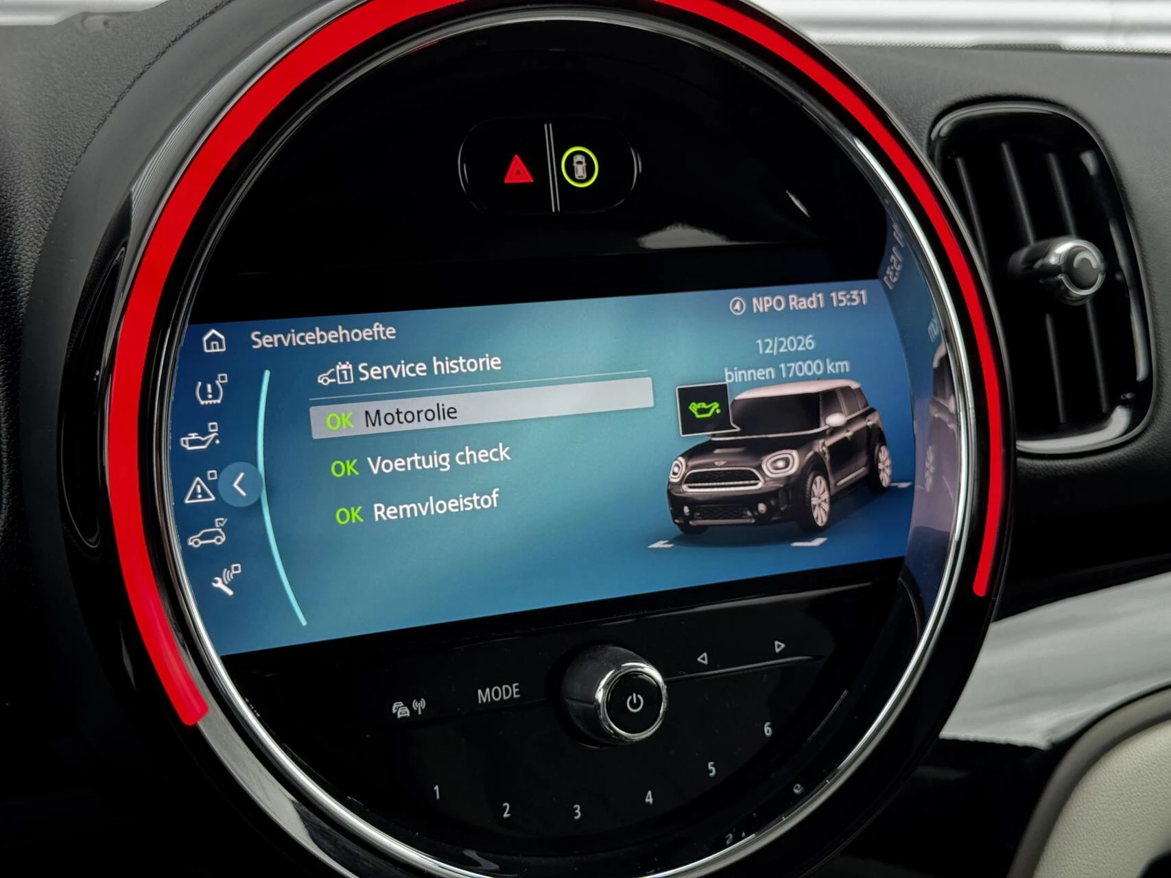 Hoofdafbeelding MINI Countryman