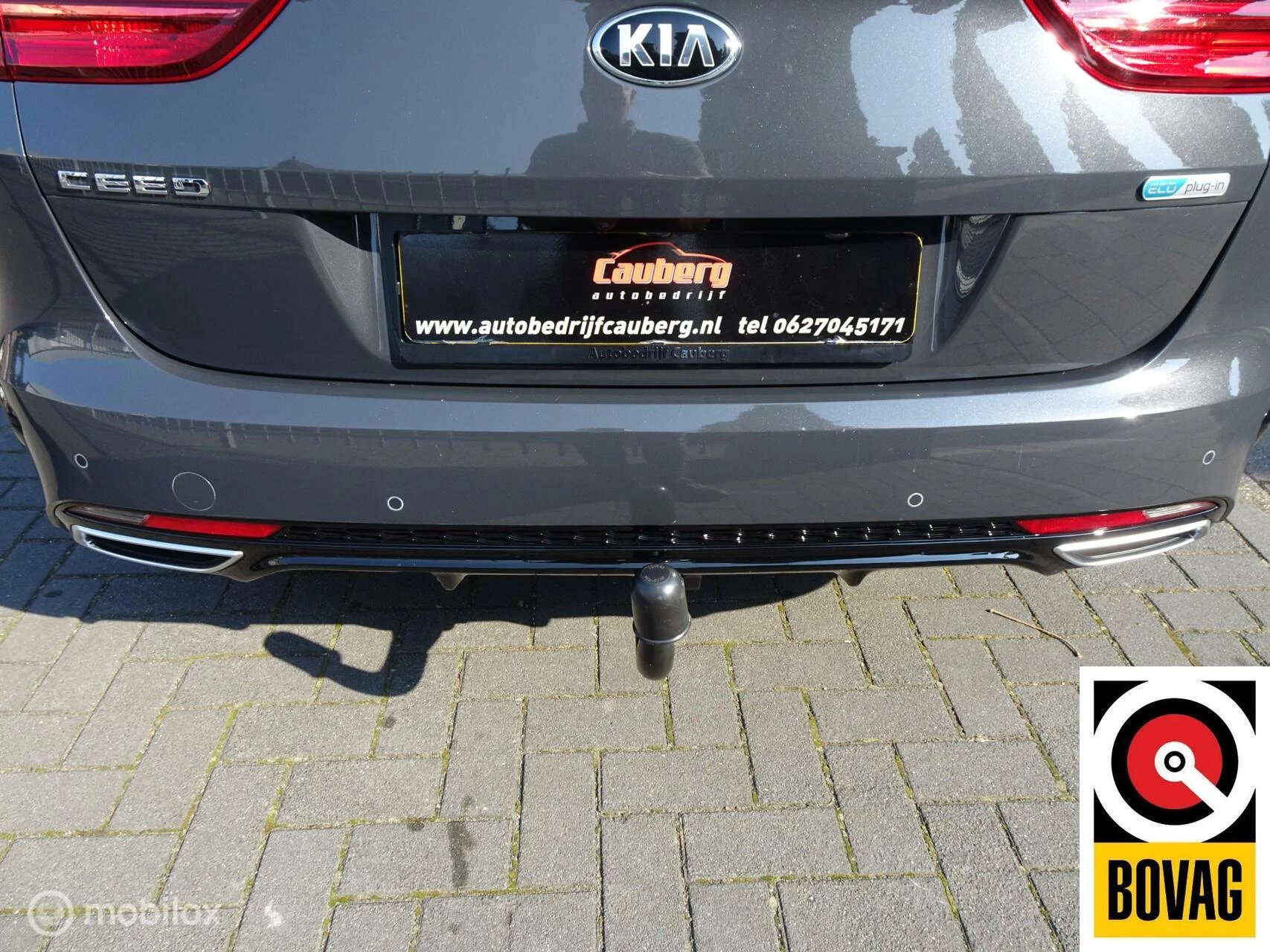 Hoofdafbeelding Kia Ceed Sportswagon