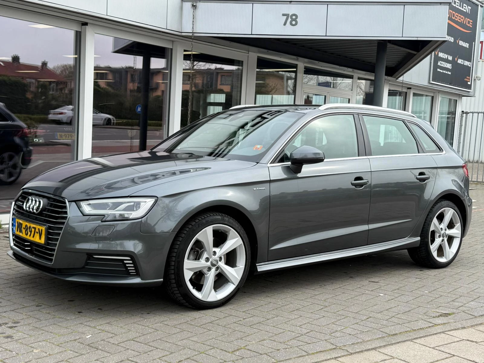 Hoofdafbeelding Audi A3