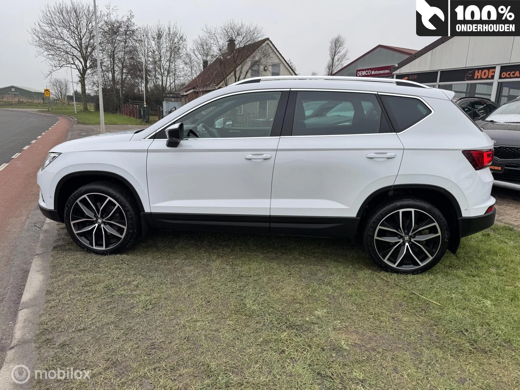Hoofdafbeelding SEAT Ateca