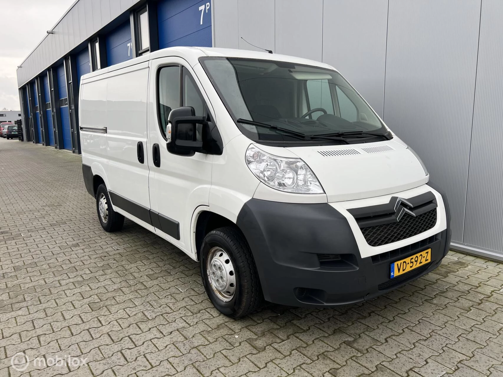 Hoofdafbeelding Citroën Jumper