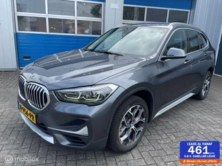 BMW X1 sDrive20i VDL Nedcar Edition 2020  AUT.-LEER-NAV.-LED