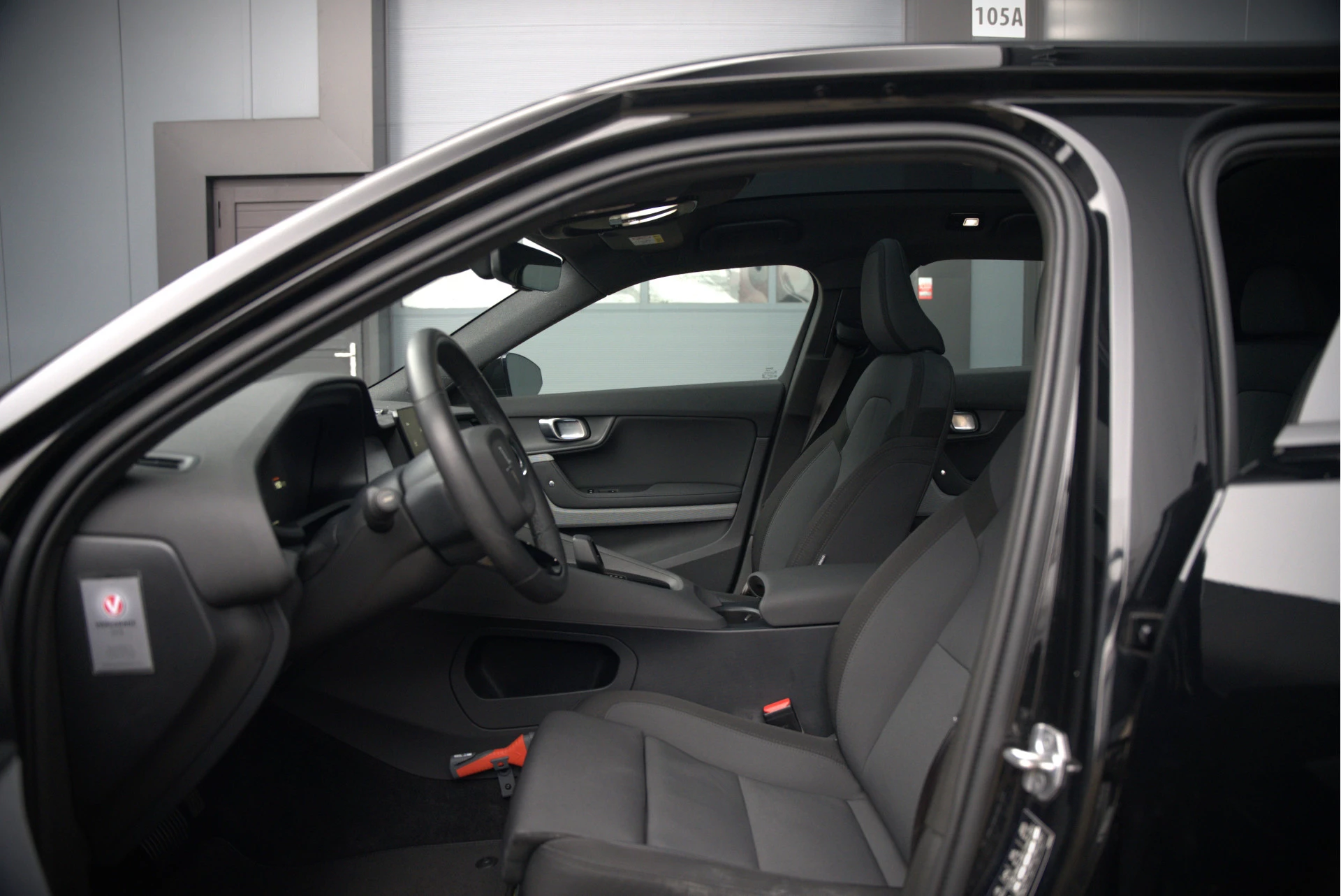 Hoofdafbeelding Polestar 2