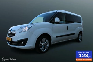 Opel Combo 1.3 CDTi L2H1( lange wielbasis ) Sport, Stoelverwarming, Trekhaak, Cruise, Pdc, Airco.