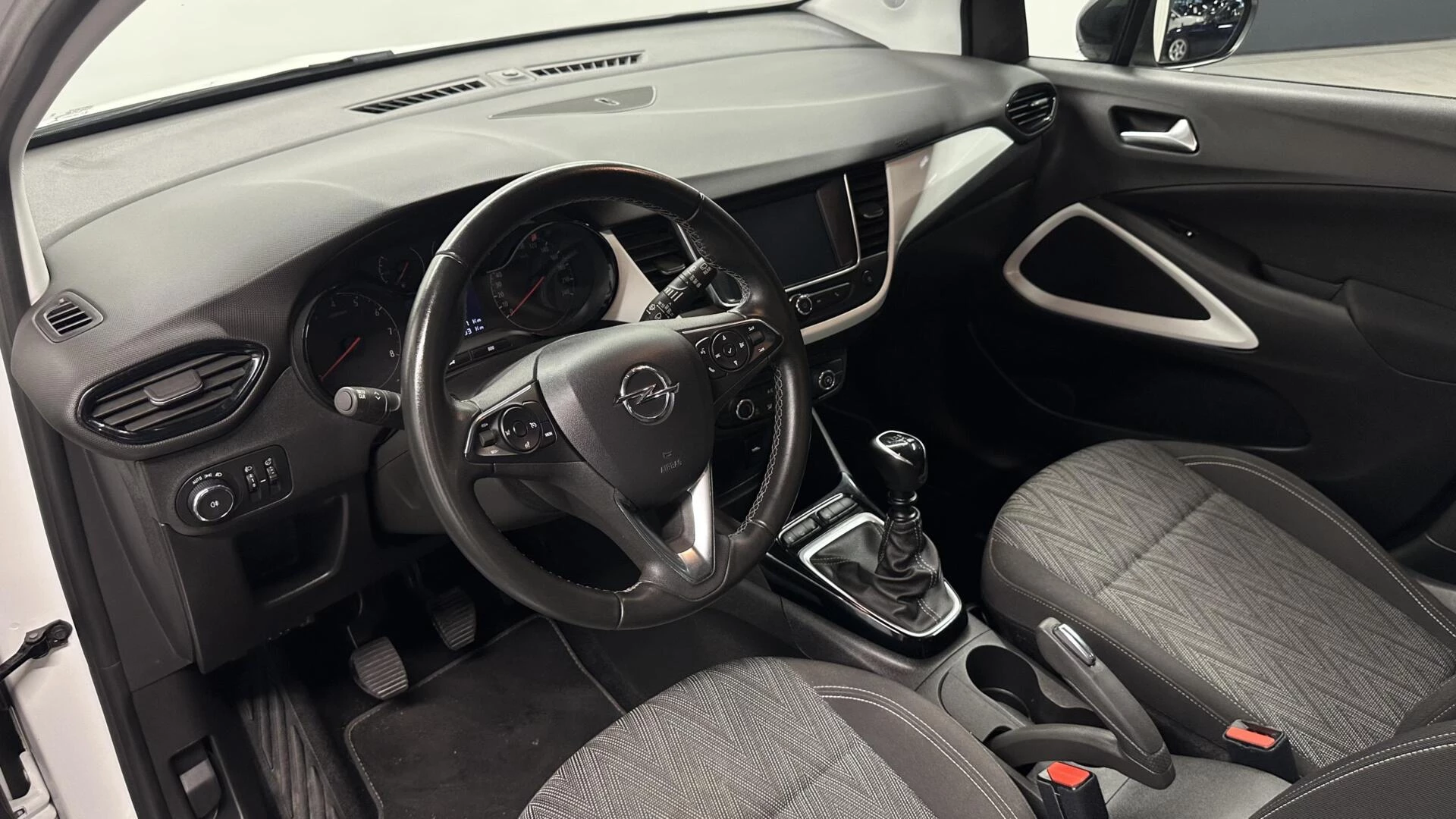 Hoofdafbeelding Opel Crossland X