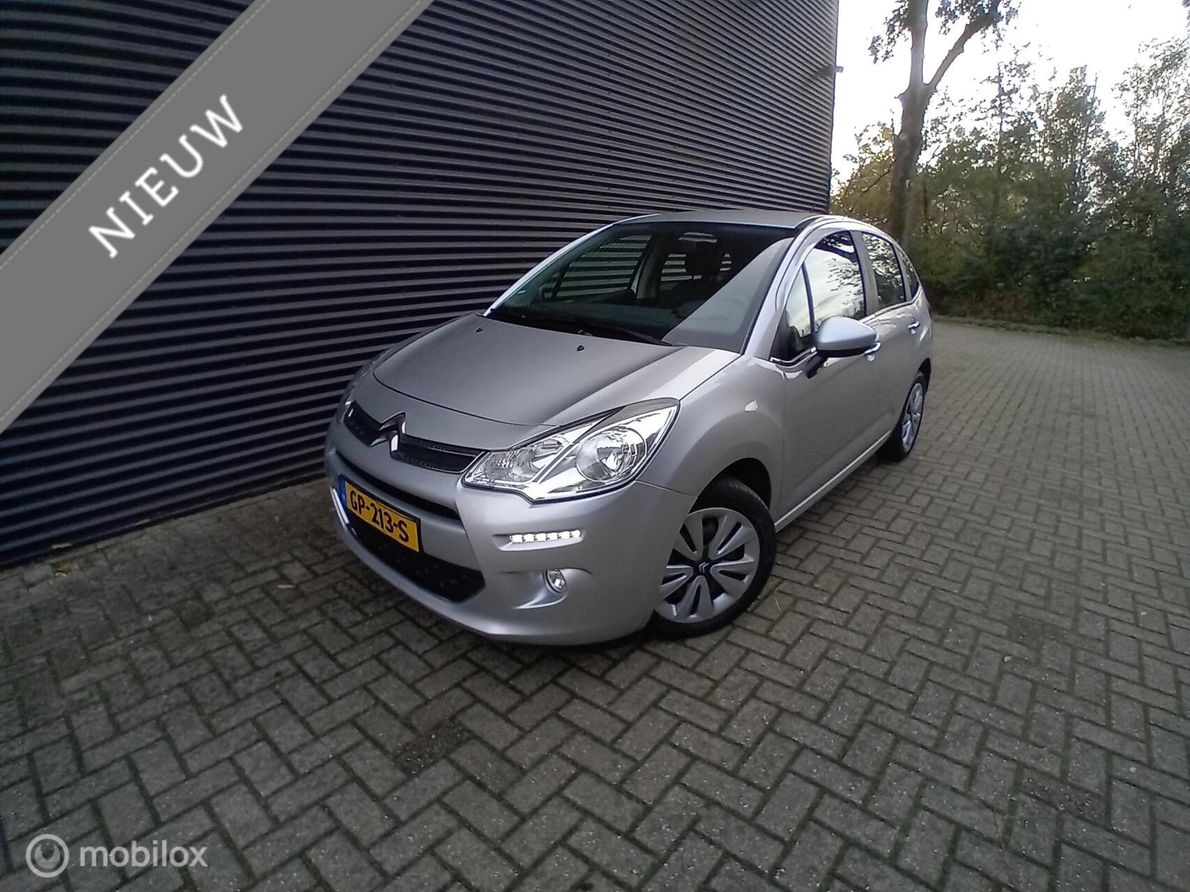 Hoofdafbeelding Citroën C3