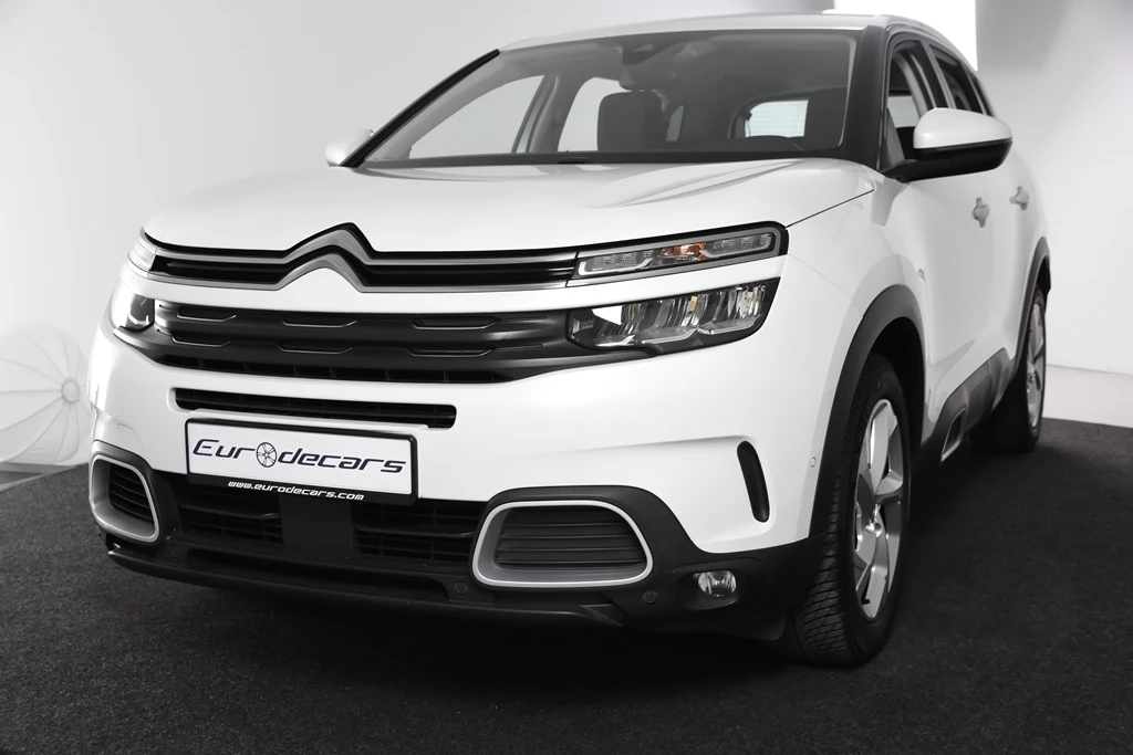 Hoofdafbeelding Citroën C5 Aircross