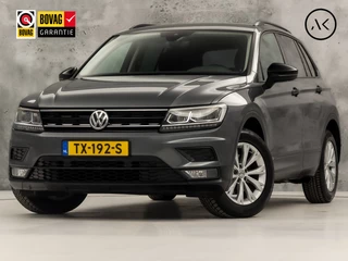 Volkswagen Tiguan 1.4 TSI Sportline (APPLE CARPLAY, GROOT NAVI, CLIMATE, STOELVERWARMING, SPORTSTOELEN, GETINT GLAS, PARKEERSENSOREN, NIEUWSTAAT)