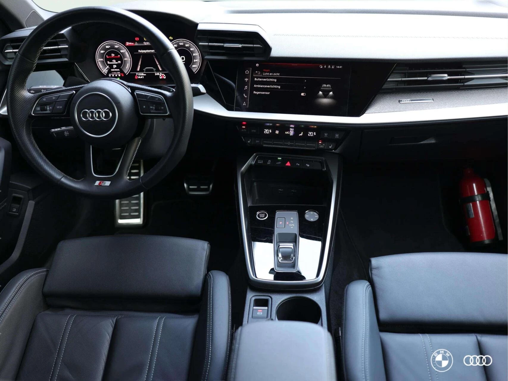 Hoofdafbeelding Audi A3