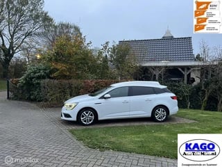 Nette Renault Megane 1.5 dCi Euro 6 bj 2018 Grijskenteken