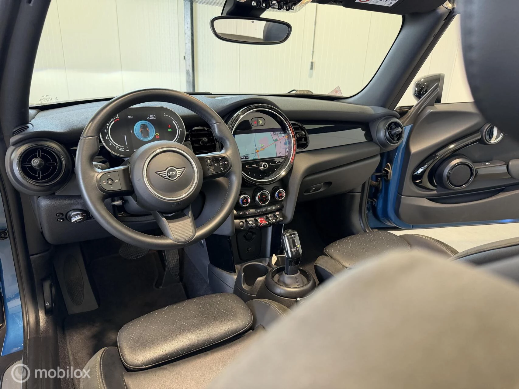 Hoofdafbeelding MINI Cooper Cabrio