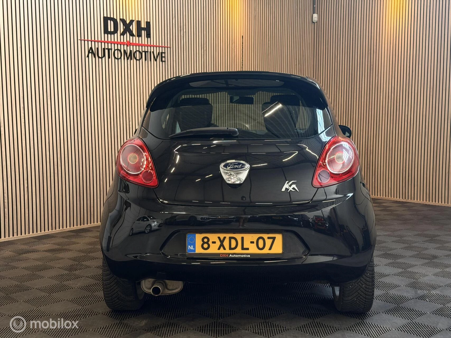 Hoofdafbeelding Ford Ka