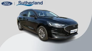 Ford Focus Wagon 1.0 EcoBoost Hybrid Titanium SCI 125pk | Winterpack | Nieuw | Sync 4 | Apple carplay | Android auto