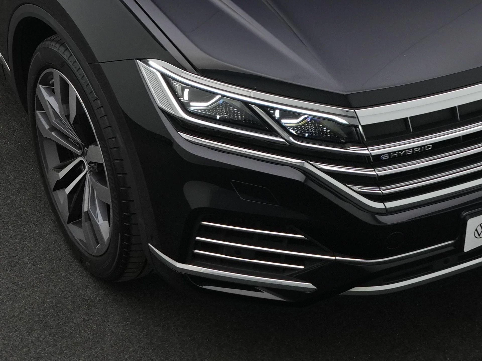 Hoofdafbeelding Volkswagen Touareg