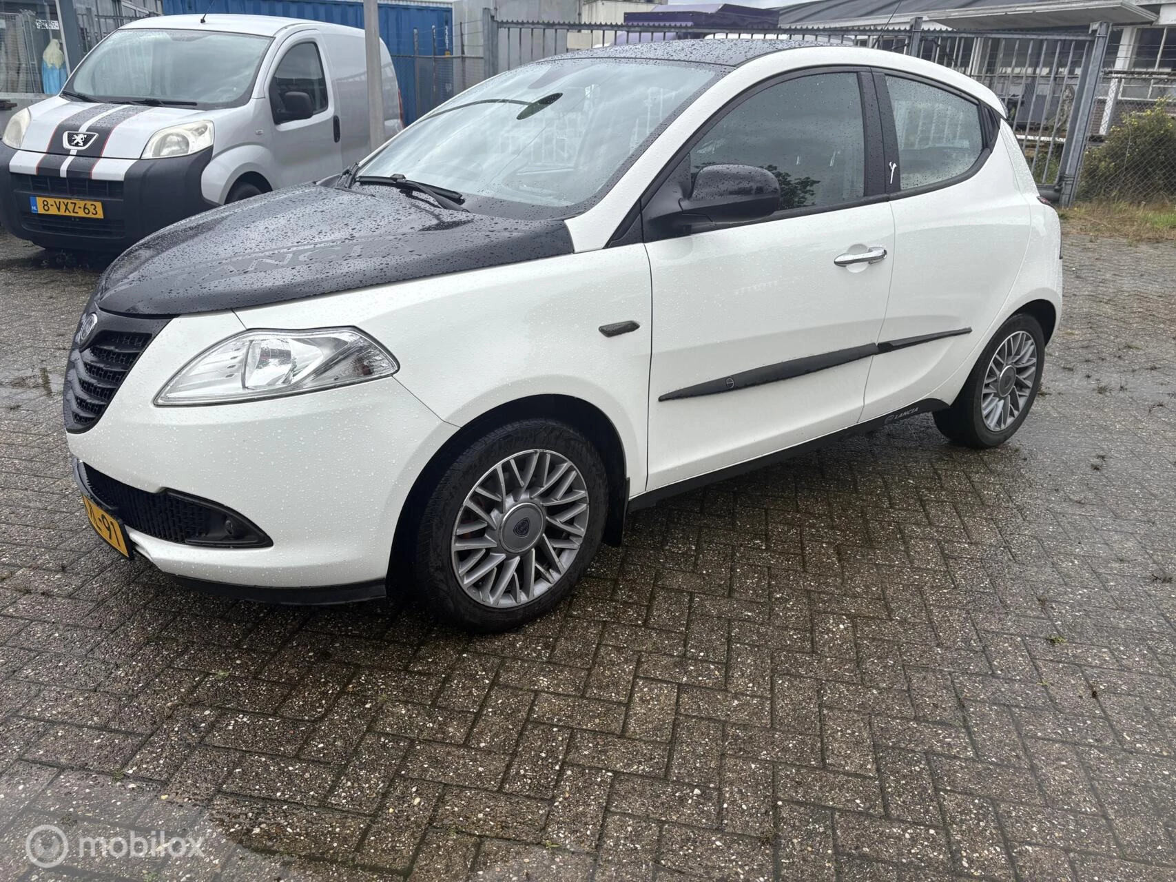 Hoofdafbeelding Lancia Ypsilon