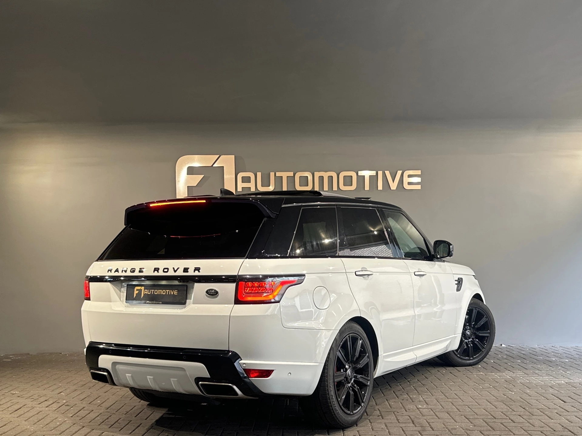 Hoofdafbeelding Land Rover Range Rover Sport