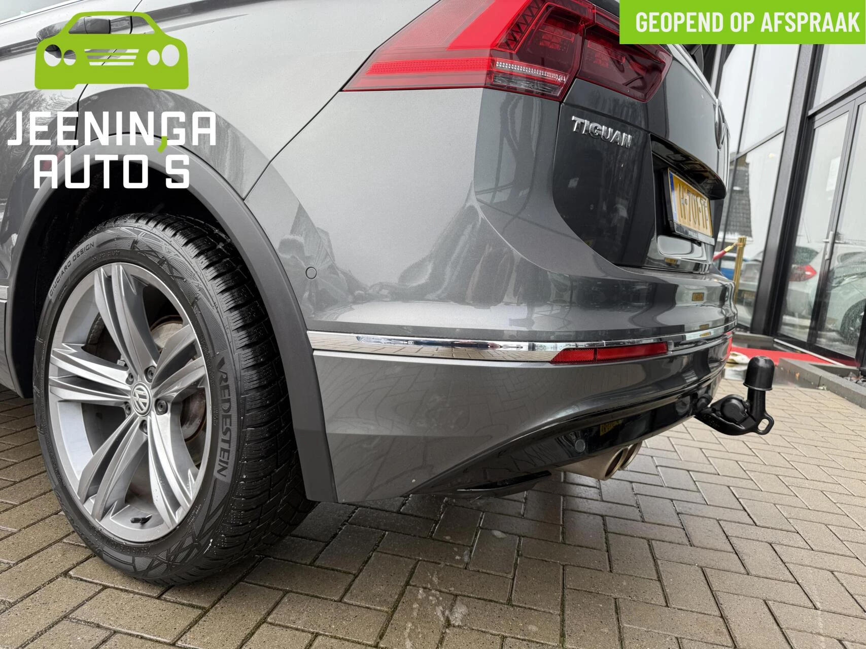 Hoofdafbeelding Volkswagen Tiguan