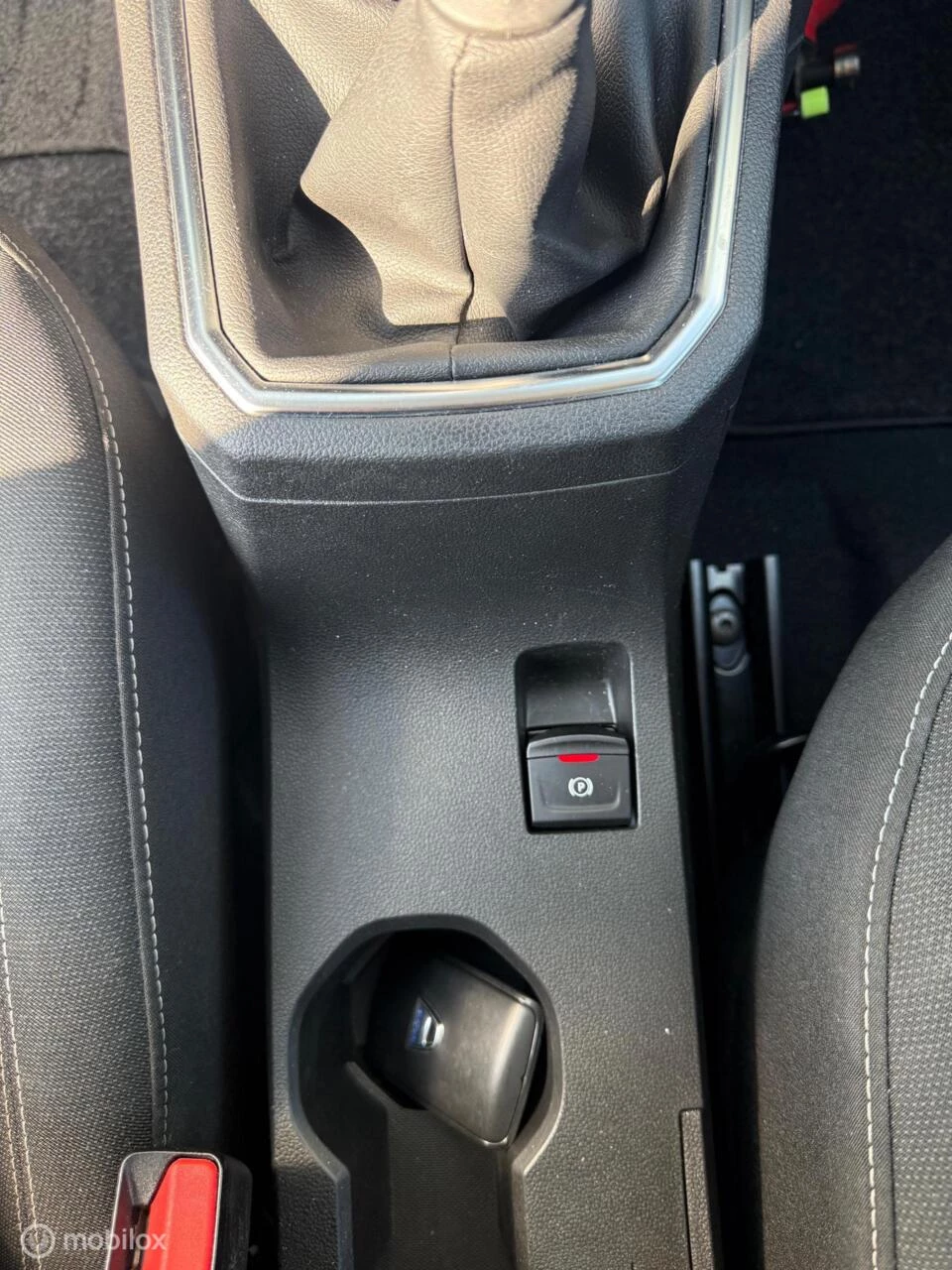 Hoofdafbeelding Dacia Sandero