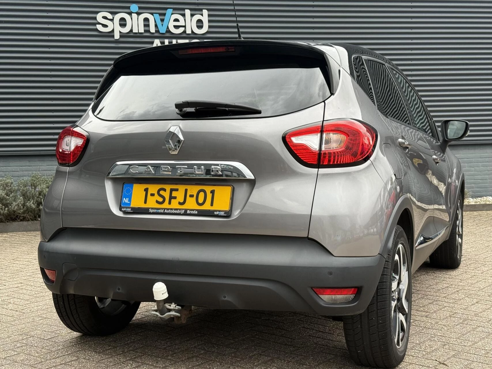 Hoofdafbeelding Renault Captur