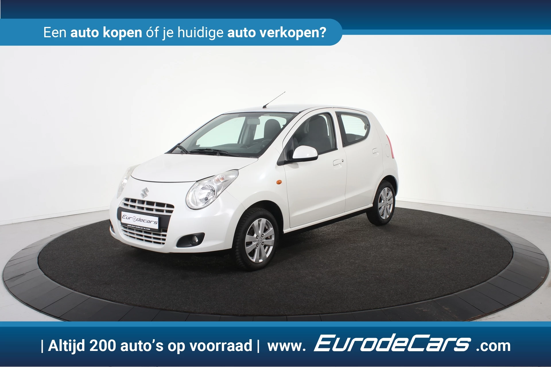 Hoofdafbeelding Suzuki Alto