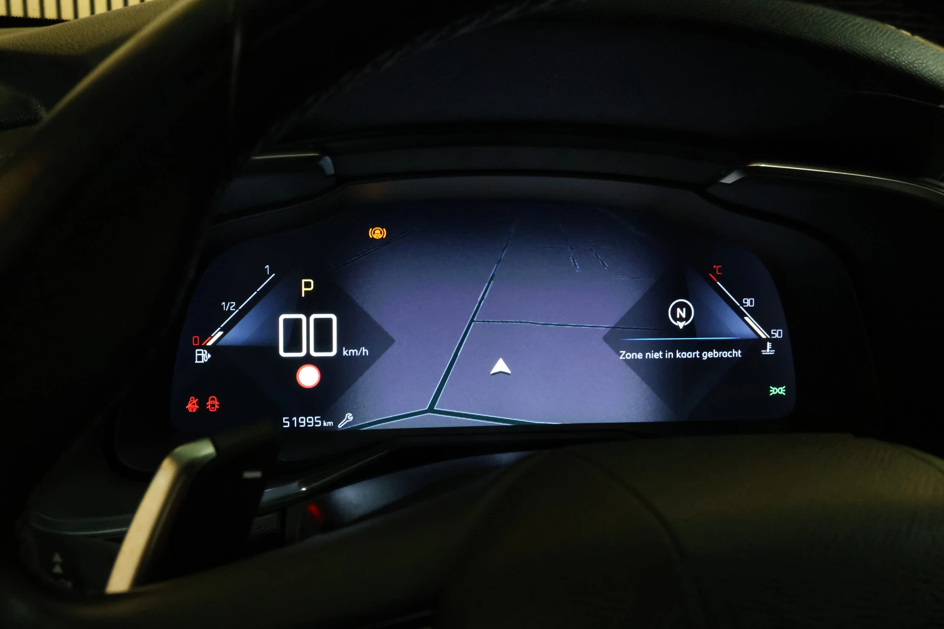 Hoofdafbeelding DS DS 7