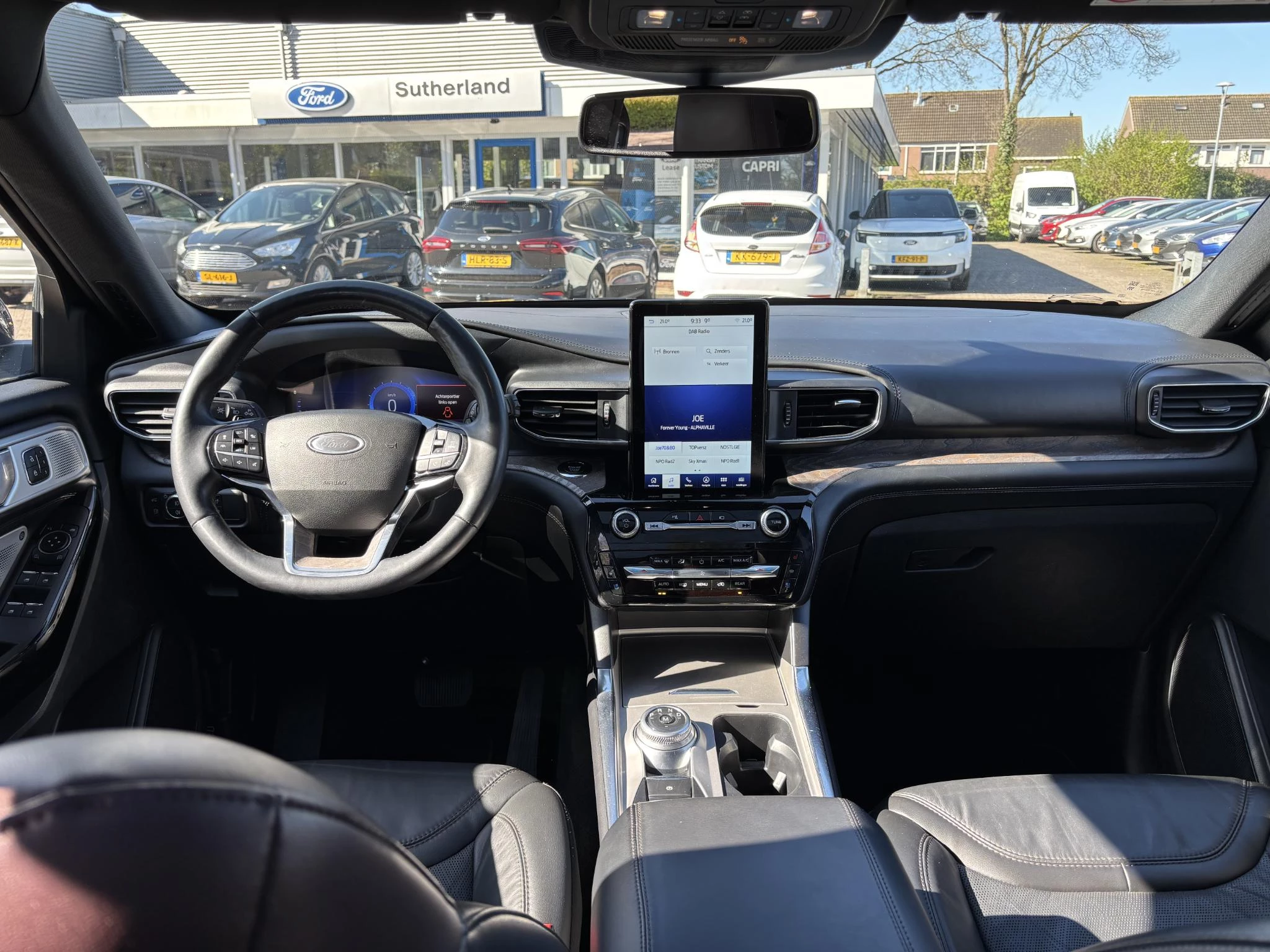 Hoofdafbeelding Ford Explorer