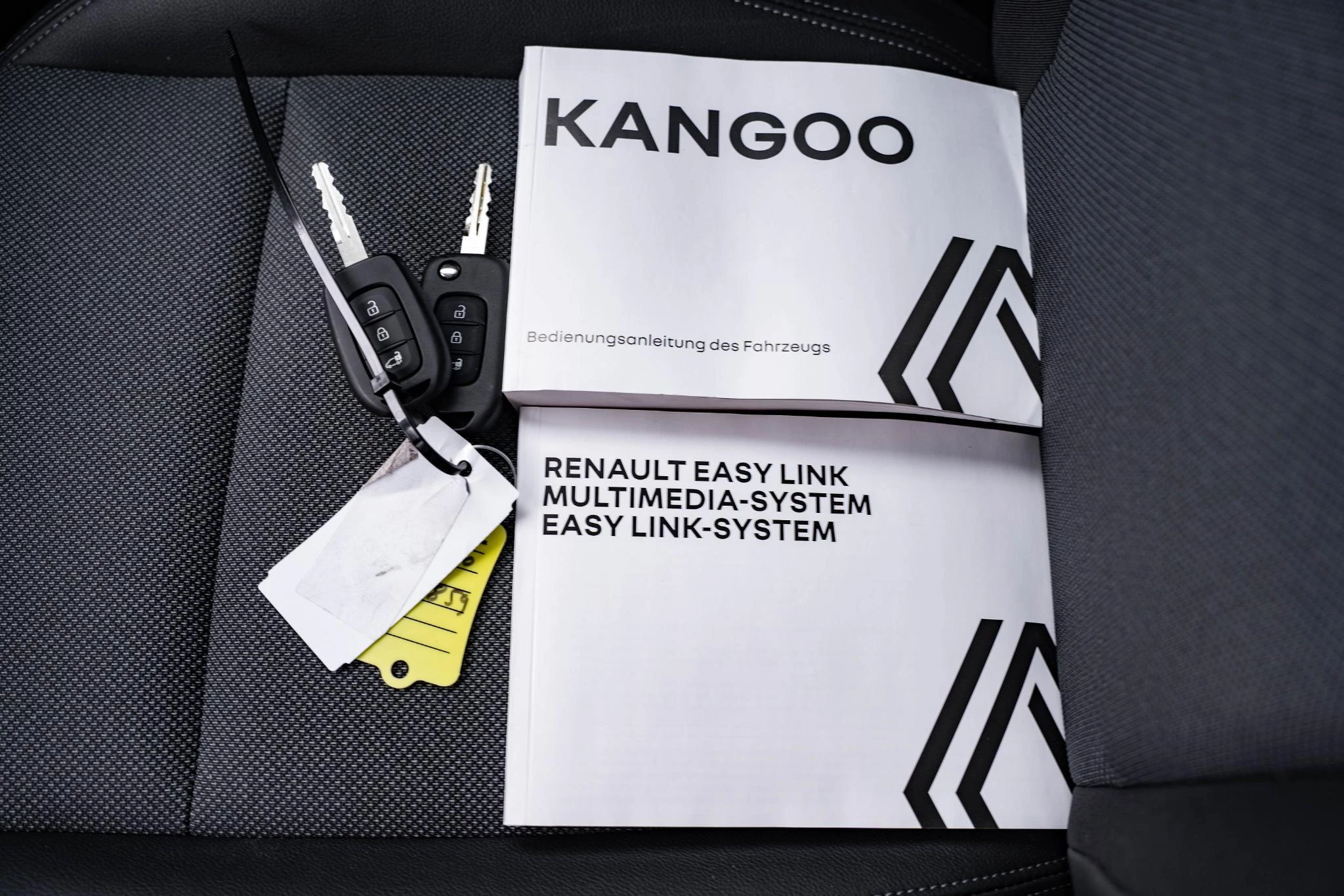 Hoofdafbeelding Renault Kangoo