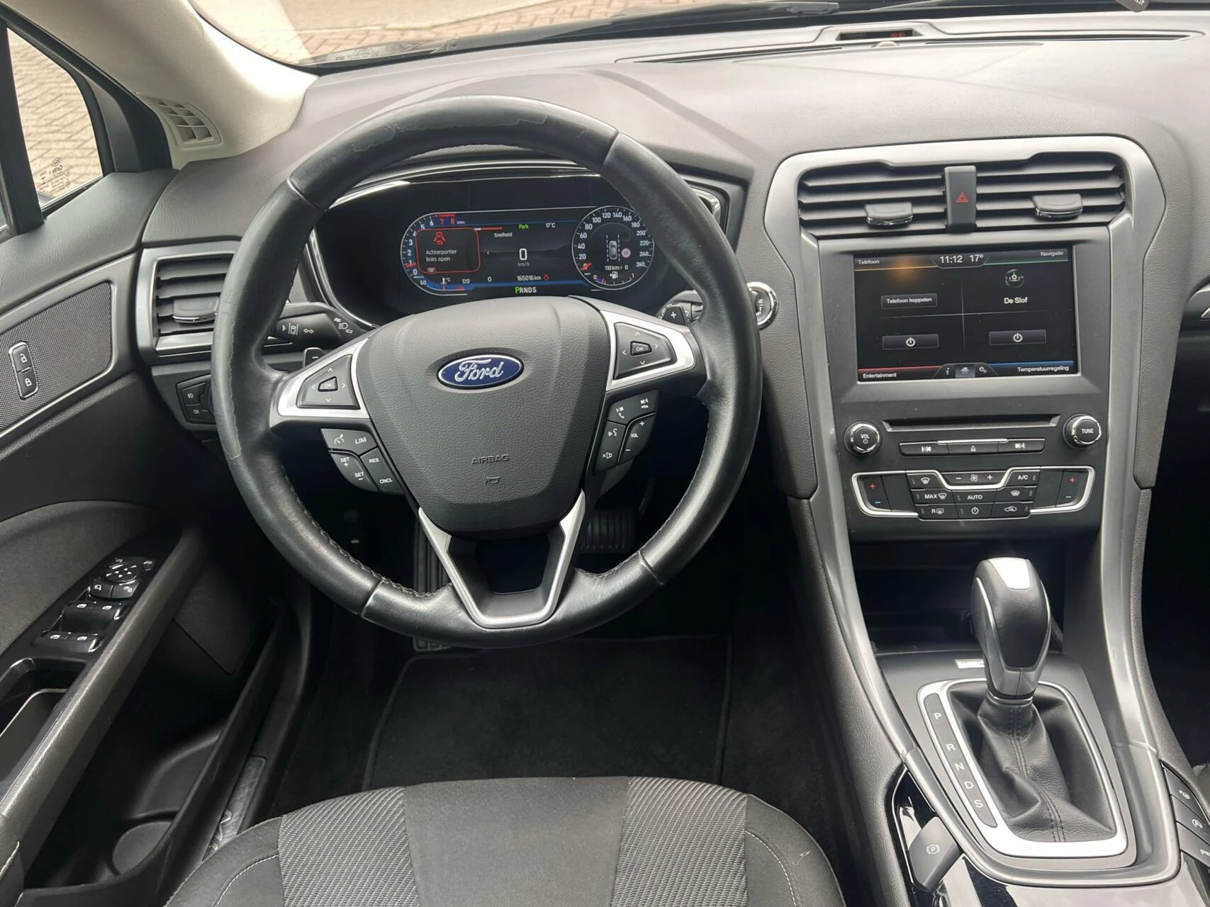 Hoofdafbeelding Ford Mondeo