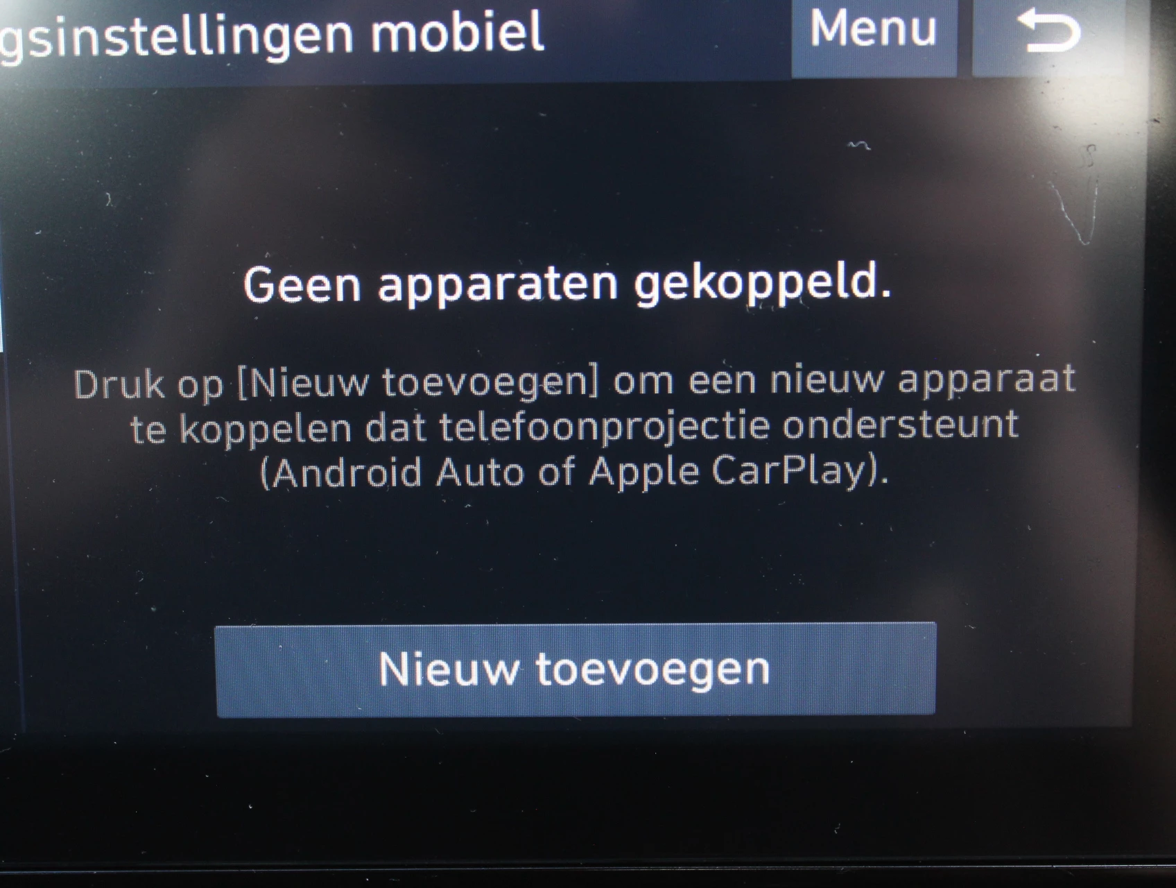 Hoofdafbeelding Hyundai Bayon