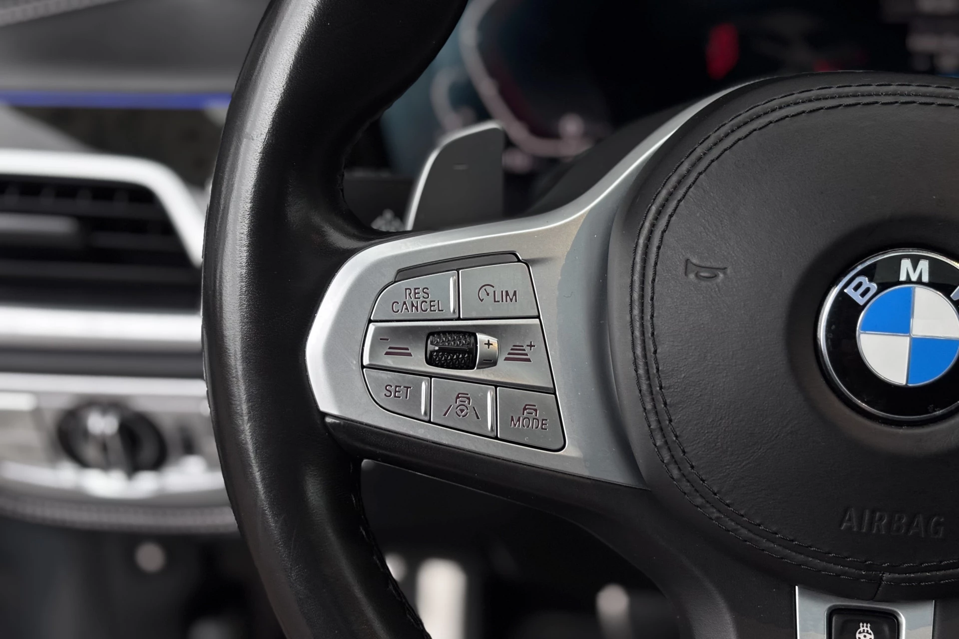 Hoofdafbeelding BMW 7 Serie