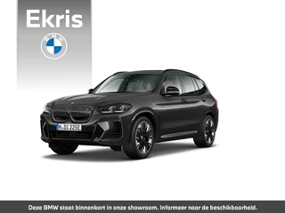 Hoofdafbeelding BMW iX3