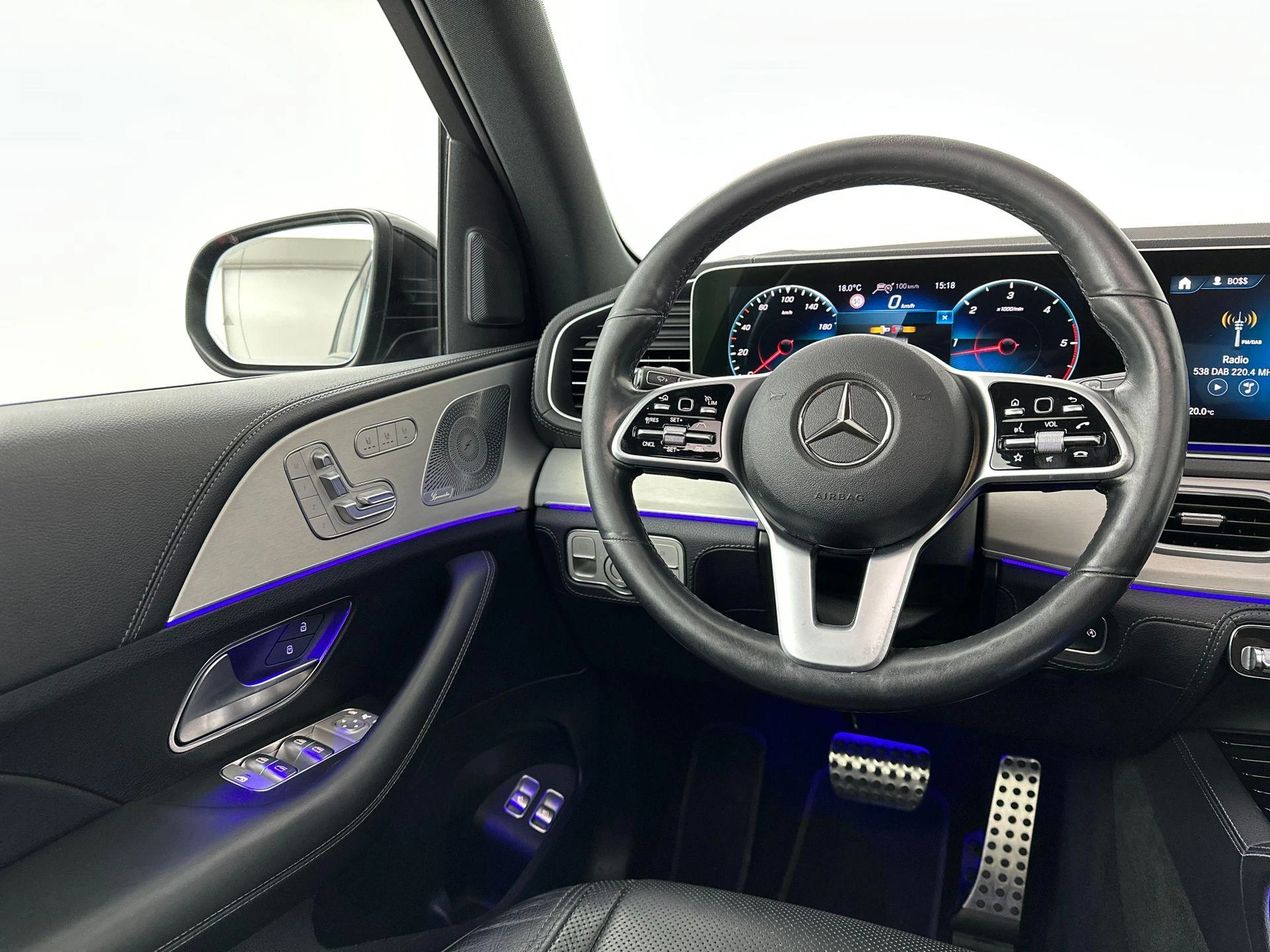 Hoofdafbeelding Mercedes-Benz GLE
