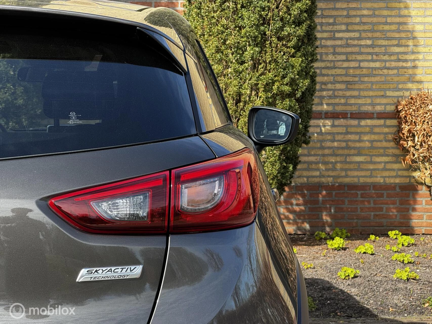 Hoofdafbeelding Mazda CX-3