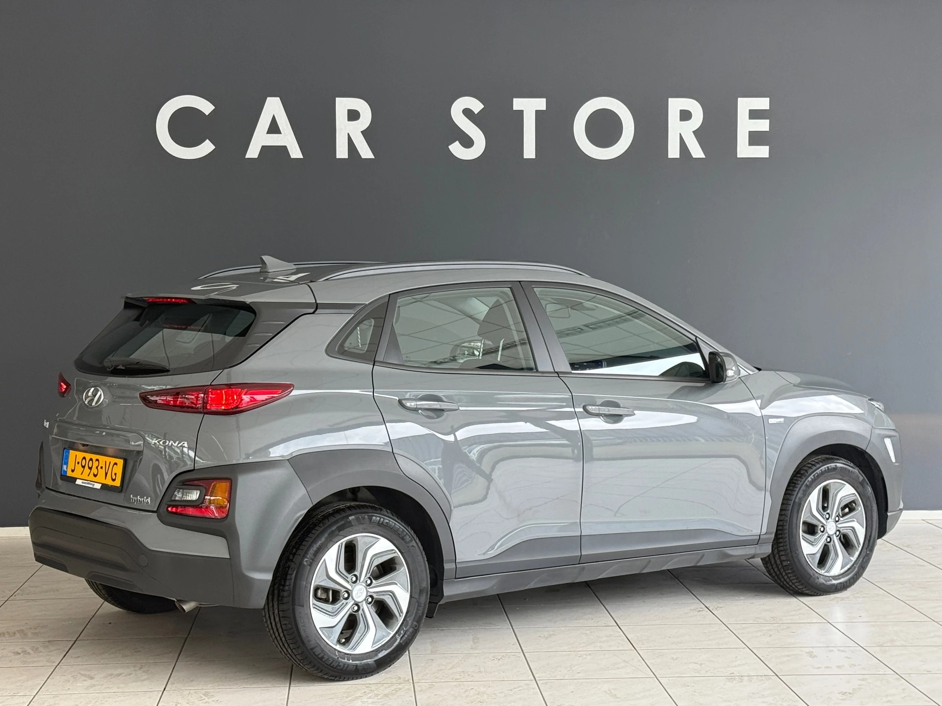 Hoofdafbeelding Hyundai Kona