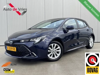 Toyota Corolla Hybrid 140 Active|NL-Auto|LED|Carplay/android